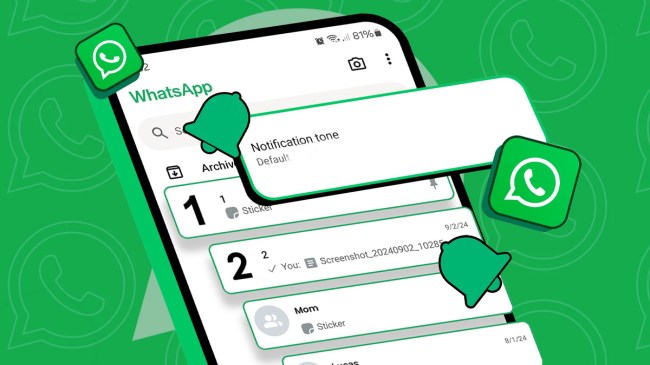 WhatsApp Chat Notification News