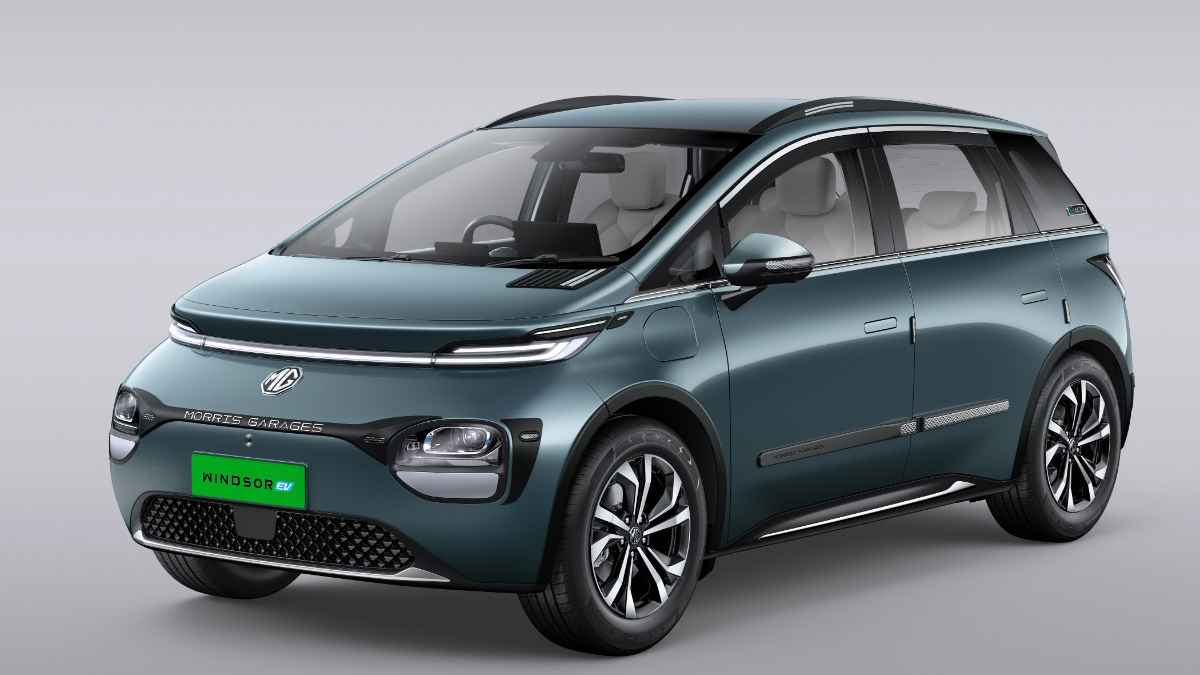Windor ev Pro sode