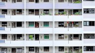 Woman falls from 12th floor Alive