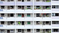 Woman falls from 12th floor Alive
