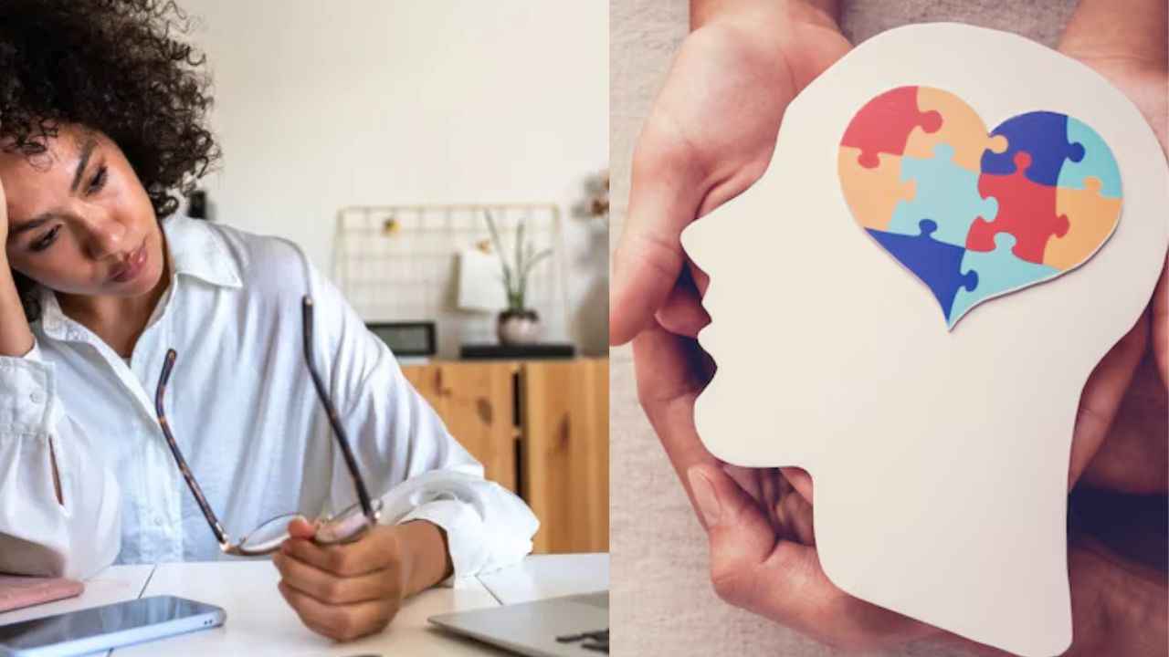 तनावपूर्ण एनवायरनमेंट में डिप्रेशन से कैसे रहें दूर? एक्सपर्ट ने दिए ये सुझाव  