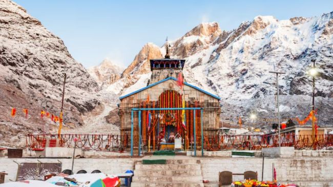 Kedarnath Dham