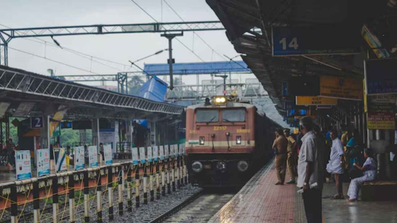 Indian Railways