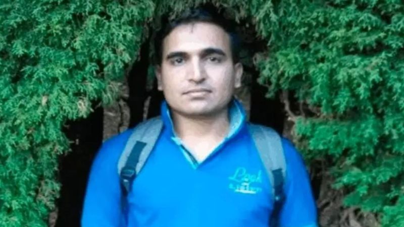 martyr Surendra Kumar