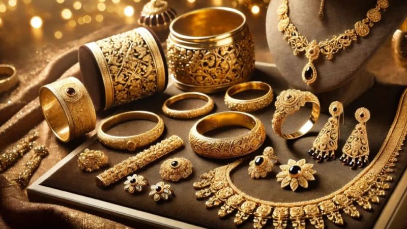 Gold Rate