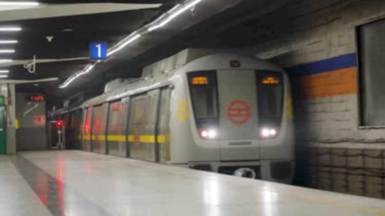 Delhi Metro Update