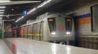 Delhi Metro Update