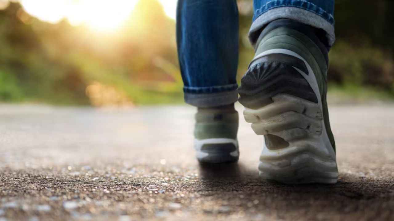 Walking Benefits