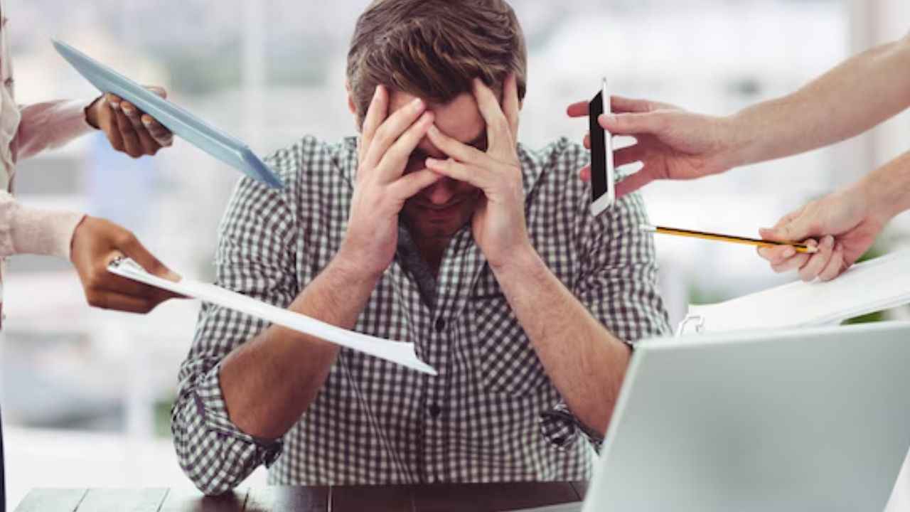 Work Stress