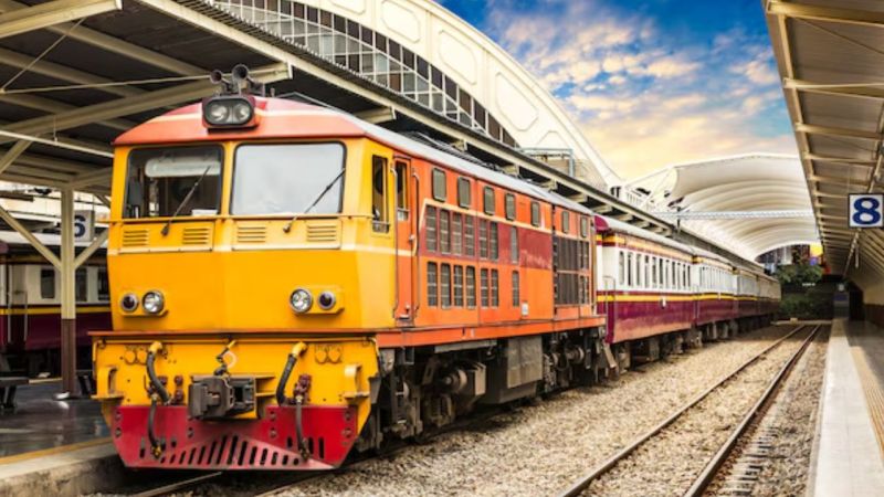 IRCTC Special Trains