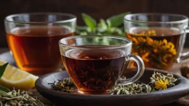 Herbal Tea Benefits