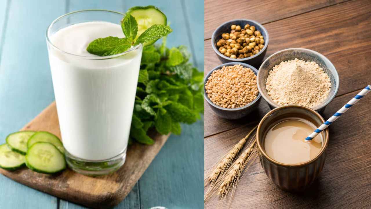 गर्मियों में कूल-कूल रखेंगे ये 5 हेल्दी ड्रिंक, इम्यूनिटी भी होगी बूस्ट