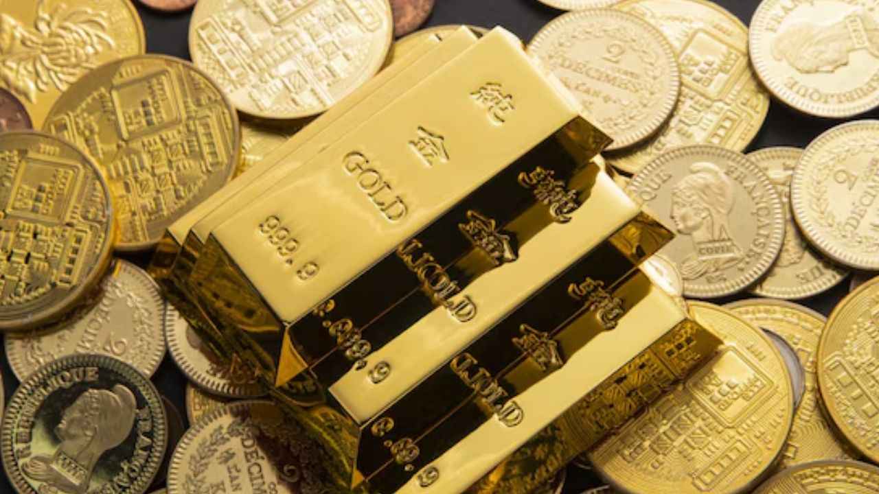 Gold Rate Today