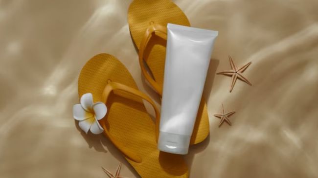 National Sunscreen Day,