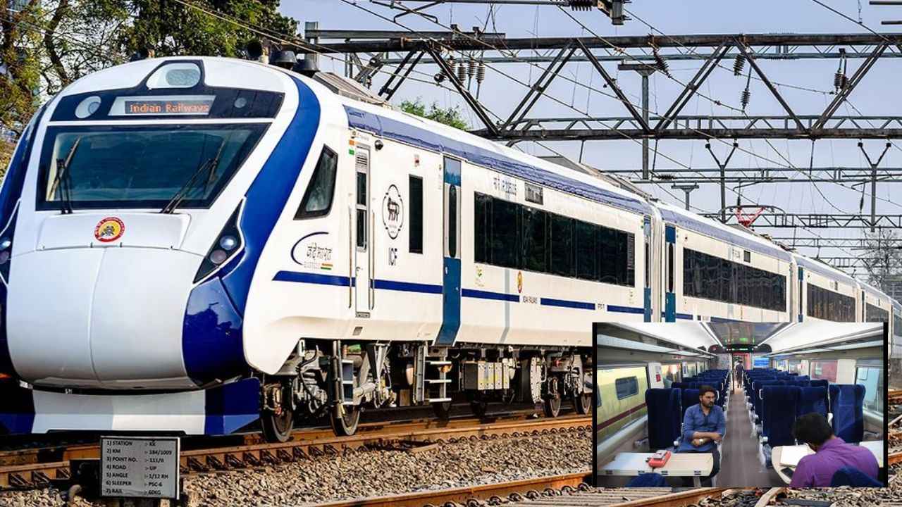 Vande Bharat Train