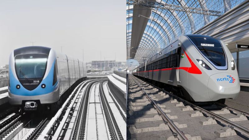 Namo Bharat Train