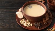 Tibetan butter tea