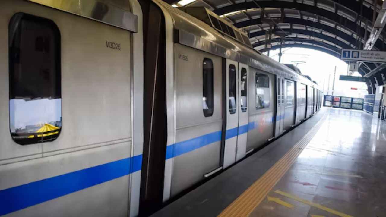 Delhi Metro News