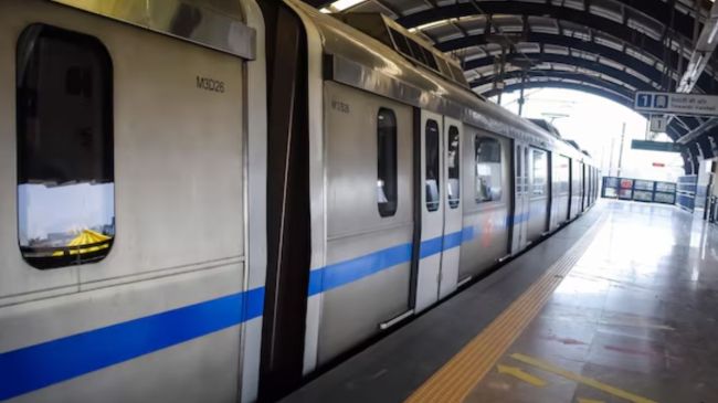Delhi Metro News