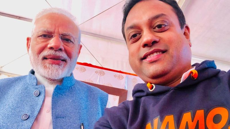 Sambit Patra