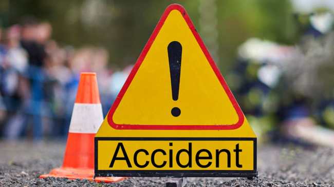 Bihar Siwan Road Accident