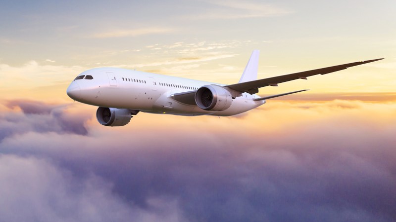 US plane Accident