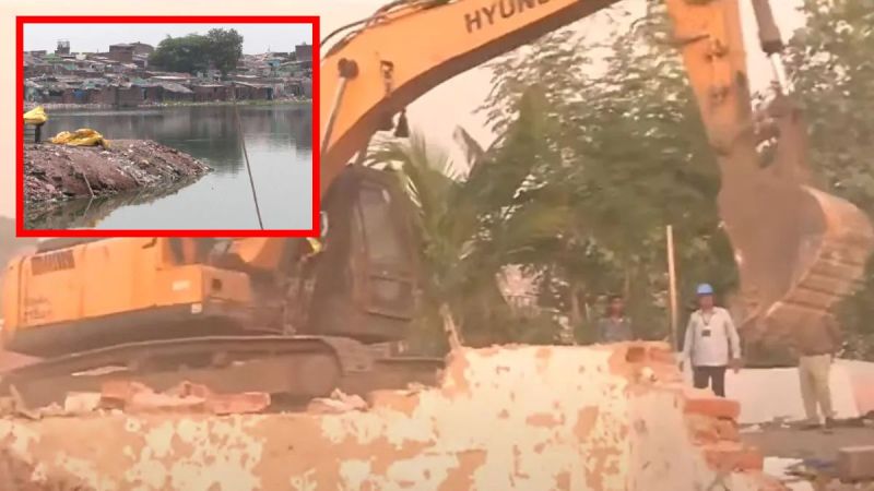 ahmedabad illegal constructions