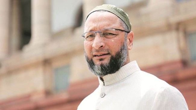 AIMIM MP | Asaduddin Owaisi | INDIA Block