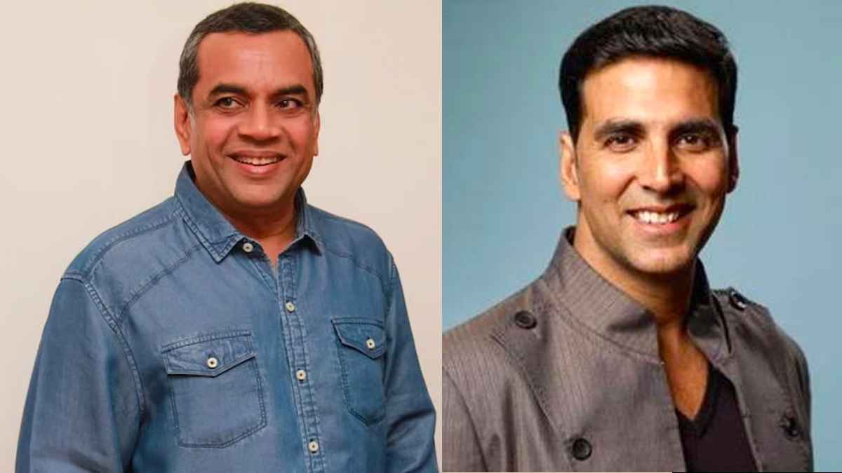 Housefull 5 का ट्रेलर लॉन्च पर Paresh Rawal को लेकर क्या बोले Akshay Kumar? कहा- 'मामला सीरियस है, कोर्ट में...'