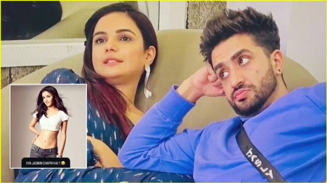 aly goni trolled after chapri question about girlfriend jasmin bhasin
