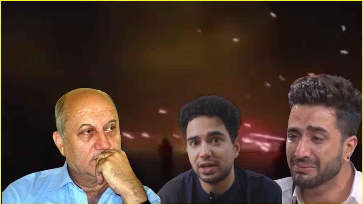 India Pakistan War सिचुएशन में फंसे इन सेलेब्स के परिवार, उड़ गई नींद aly goni anupam kher samay raina