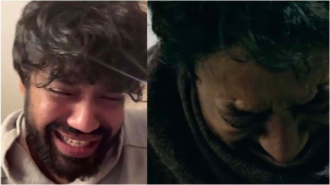 babil khan share irrfan khan emotional video after comeback on instagram