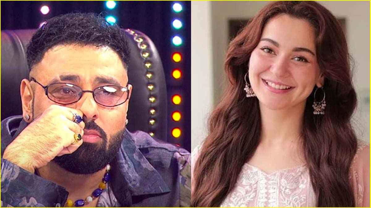 क्या Hania Aamir का इंस्टा बैन होने पर फूट-फूटकर रोए Badshah? पाकिस्तानी एक्ट्रेस ने किया रिएक्ट