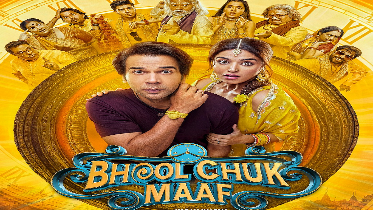 Bhool Chuk Maaf क्या ओपनिंग डे पर तोड़ पाएगी रिकॉर्ड? देखें एडवांस बुकिंग कलेक्शन