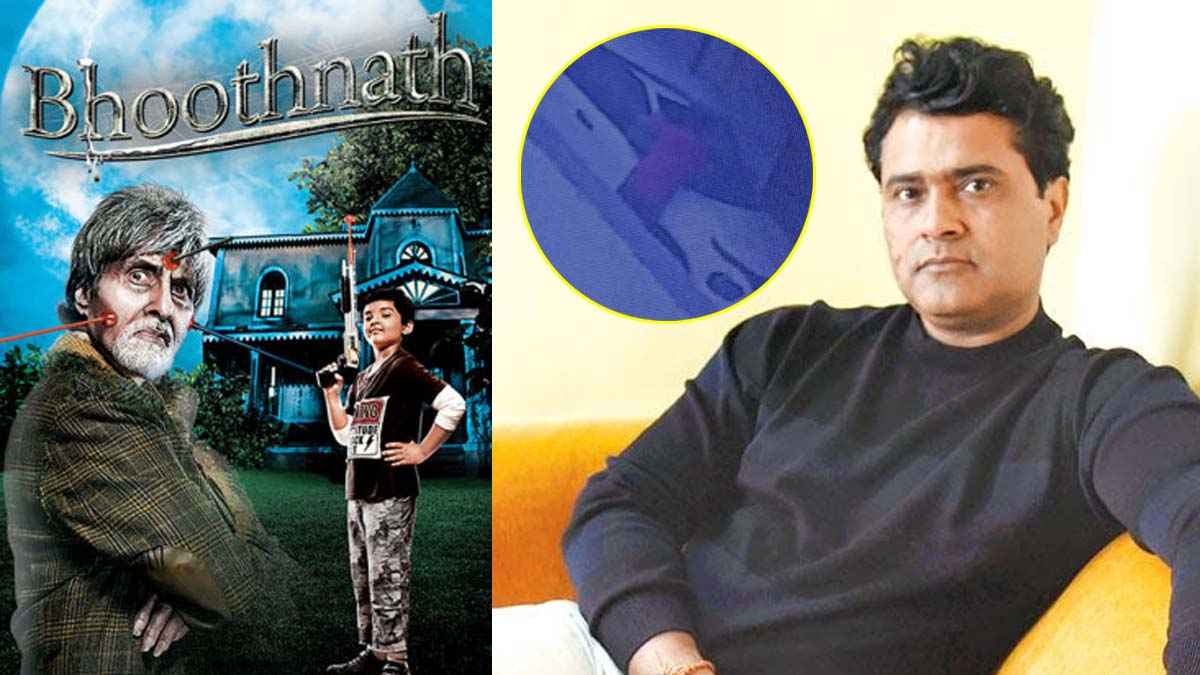 Bhootnath Director Vivek Sharma