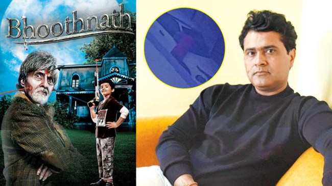 Bhootnath Director Vivek Sharma