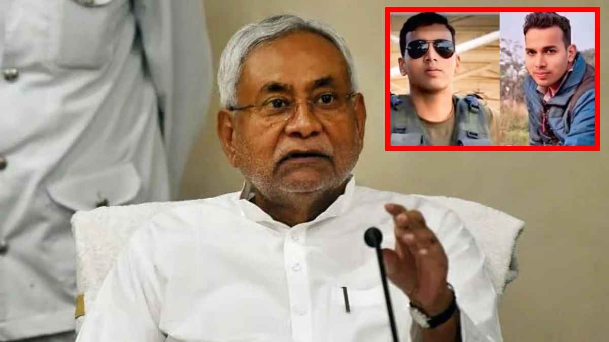 bihar nitish kumar government