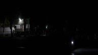 black out