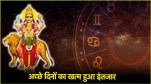 Budh Gochar 2025