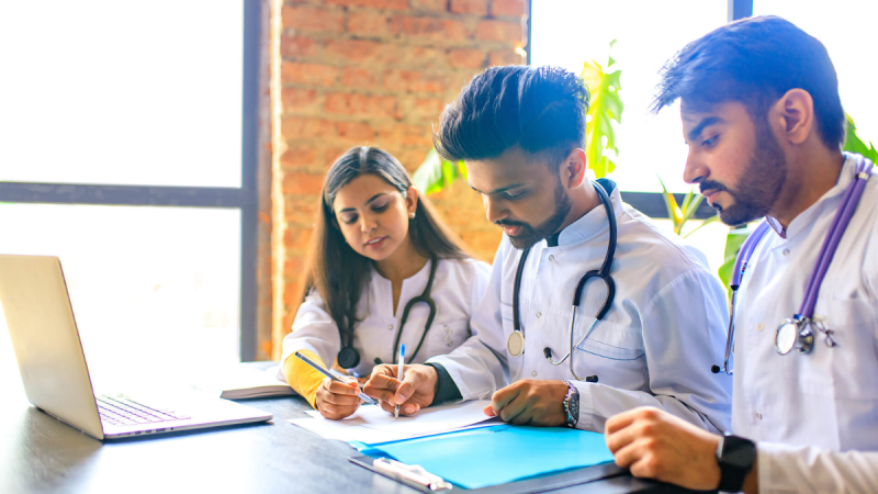 career in medical field without neet