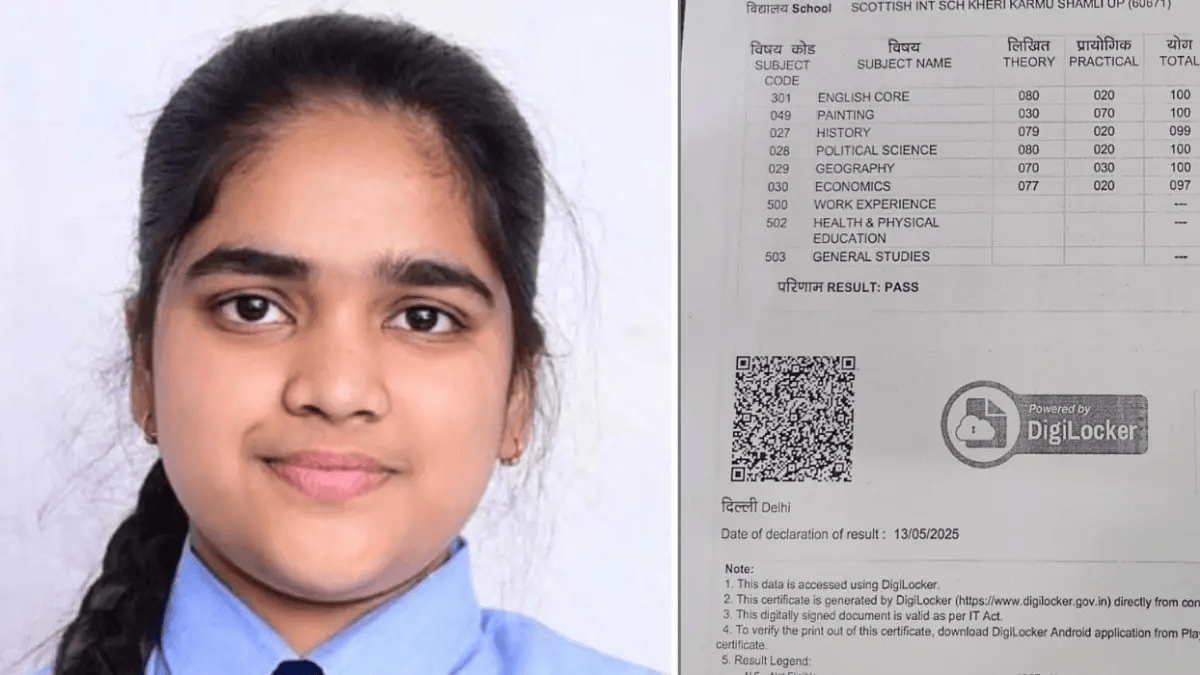 cbse 12th topper 2025 savi jain