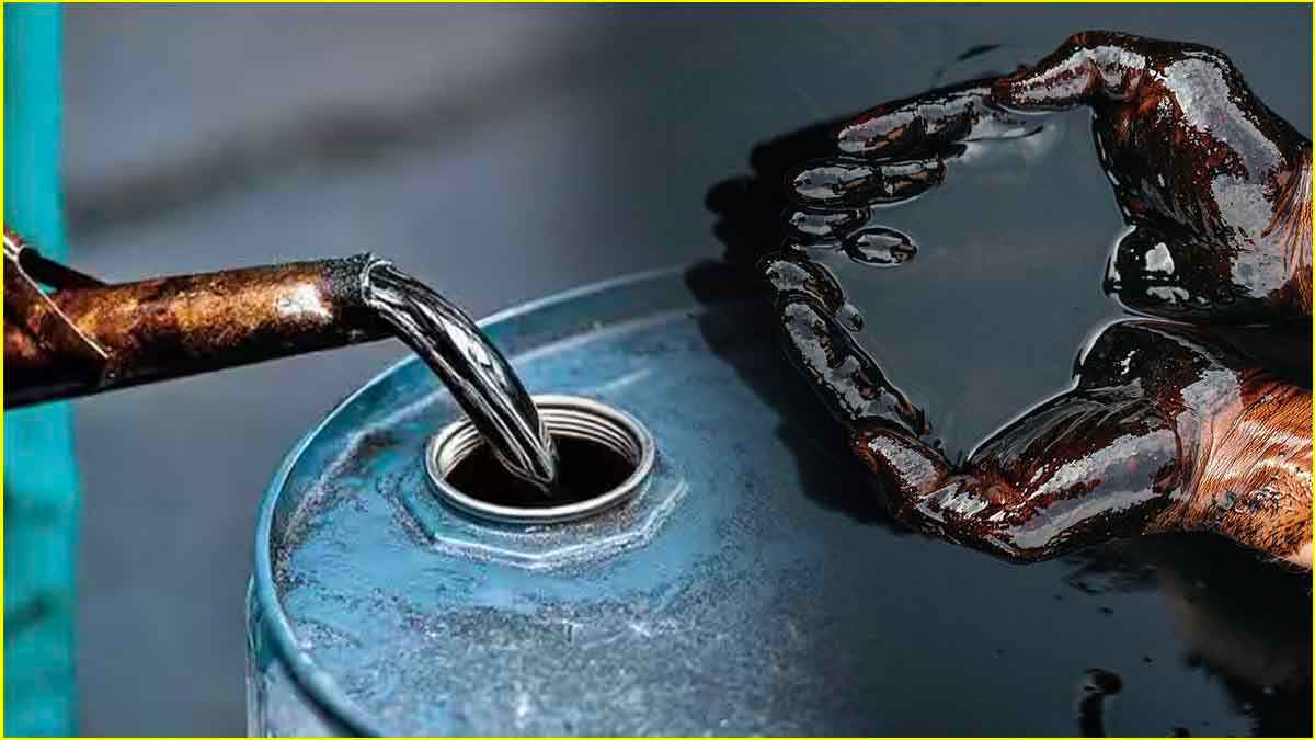 Crude Oil | Israel Iran War | Strait of Hormuz