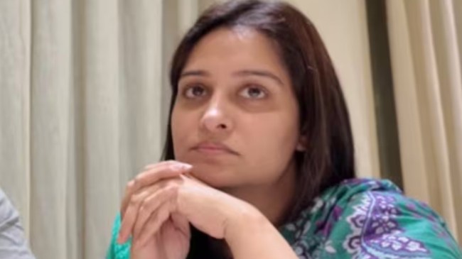 Dipika Kakar First Post After Surgery