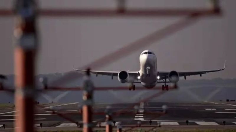 domestic airline