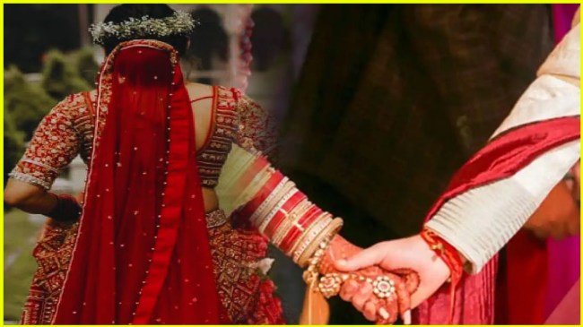 hardoi newly bride run