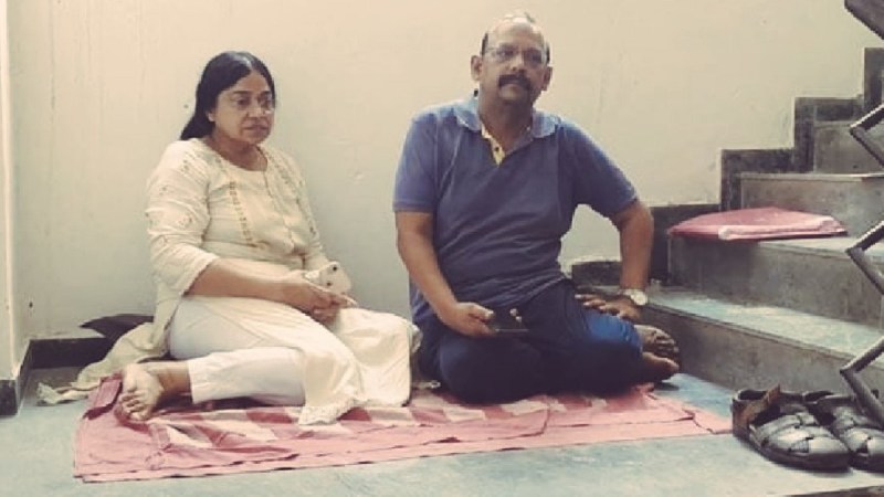 elderly couple elderly couple