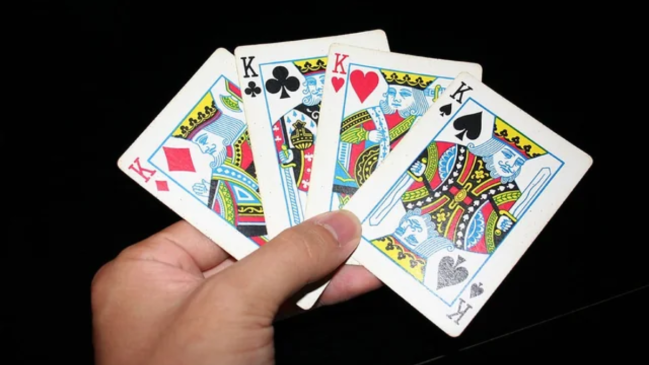 facts of playing cards