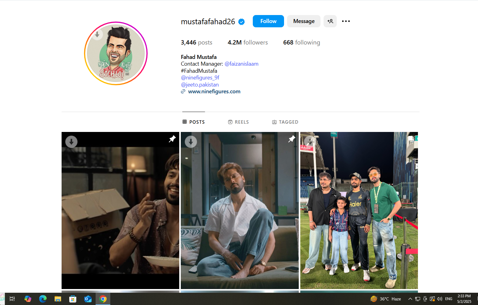 Fahad Mustafa