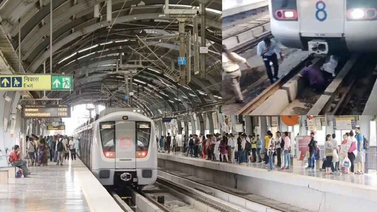 नोएडा में मेट्रो ट्रेन के आगे कूदने वाली युवती कौन? सामने आई ये जानकारी