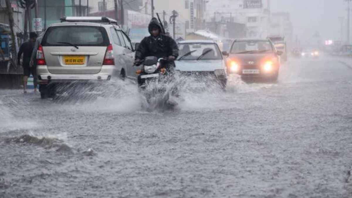 gujarat heavy rain alert